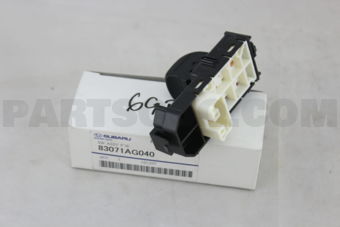 83071AG040 ASSY P WIND