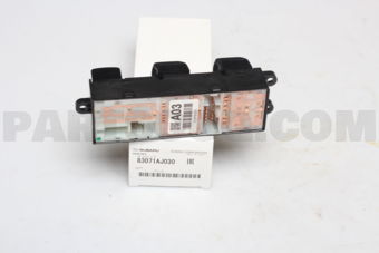 83071AJ030 SW ASSY P W