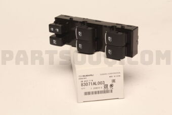 83071AL003 SW ASSY P W