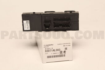 83071AL003 SW ASSY P W