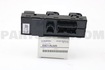 83071AL020 SW ASSY P W