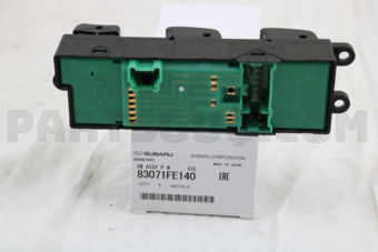 83071FE140 SW ASSY P W ECL