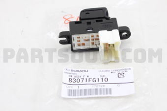 83071FG110 SW ASSY P W      SUB