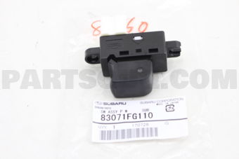 83071FG110 SW ASSY P W      SUB
