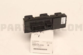 83071FJ151 Subaru SW ASSY P W
