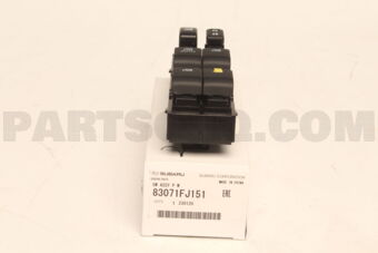 83071FJ151 Subaru SW ASSY P W