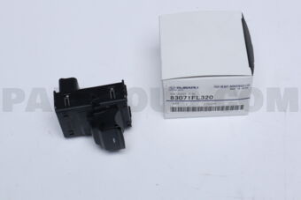 83071FL320 Subaru SW ASSY P W