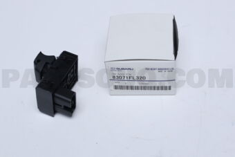 83071FL320 Subaru SW ASSY P W