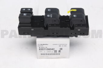 83071SG042 SW ASSY P W