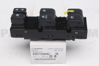 83071SG042 SW ASSY P W