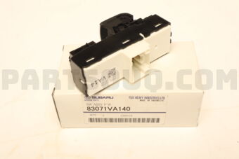 83071VA140 Subaru SW ASSY P W