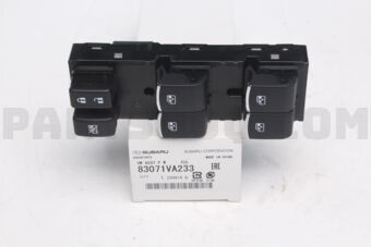 83071VA233 SW ASSY P W      EUL