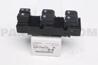 83071VA233 SW ASSY P W      EUL
