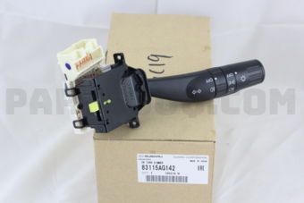 83115AG142 SW TURN DIMMER