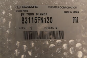 83115FN130 SW TURN DIMMER
