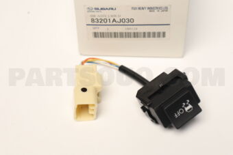 83201AJ030 SW ASSY LWR D