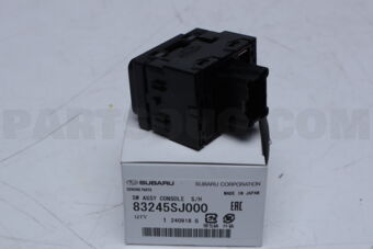 83245SJ000 Subaru SWITCH-SEATHEATER