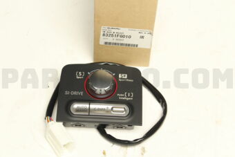 83251FG010 SW ASSY M SELECT