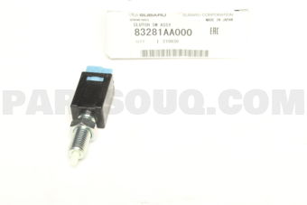 83281AA000 # SPD # CLUTCH SW ASSY