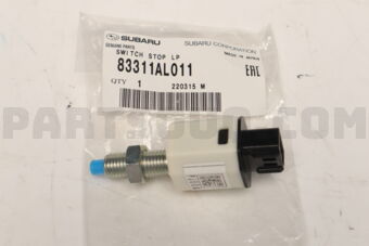 83311AL011 Subaru SWITCH STOP LP