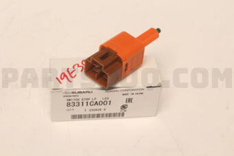 83311CA001 SWITCH STOP LP   LED
