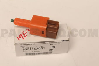 83311CA001 SWITCH STOP LP   LED