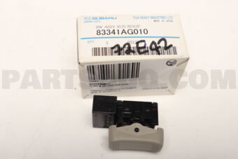 83341AG010 Subaru # SPD # SW ASSY SUN ROOF