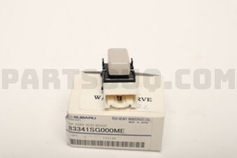 83341SG000ME Subaru SW ASSY SUN ROOF