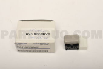 83341SG000ME Subaru SW ASSY SUN ROOF