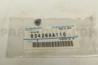 83426AA110 BULB
