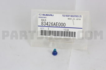 83426AE000 BULB