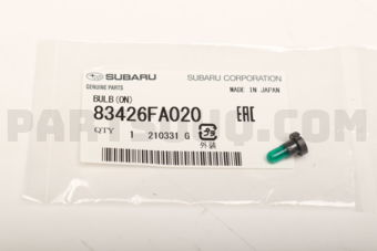 83426FA020 BULB(ON)