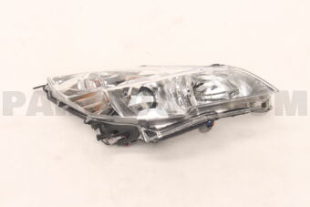 84001AJ302 LAMP ASSY HEAD   HLR