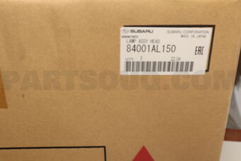 84001AL150 LAMP ASSY HEAD LDM