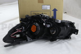 84001FJ120 LAMP ASSY HEAD   DER