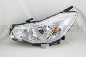 84001FJ190 LAMP ASSY HEAD   HEL