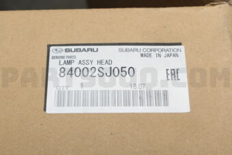84002SJ050 LAMP ASSY HEAD