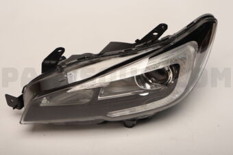 84002VA032 Subaru LAMP ASSY HEAD LLB