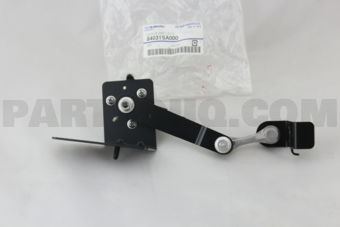84031SA000 SENSOR ASSY LEV R
