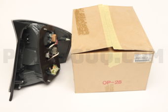 84201AG212 LAMP ASSY COMB R 6LL