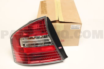 84201AG212 LAMP ASSY COMB R 6LL