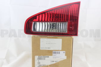 84251XA20A # SPD # LAMP ASSY FIN R RH