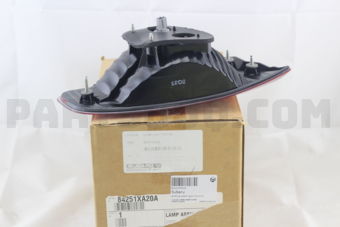 84251XA20A # SPD # LAMP ASSY FIN R RH