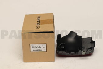 84281AJ000 REFLEX REFL ASSY JOR