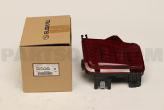 84281AJ000 REFLEX REFL ASSY JOR