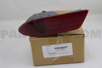 84281XA05A REFLEX REFL ASSY LH