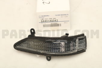 84401AG043 LAMP ASSY TURN SDRH