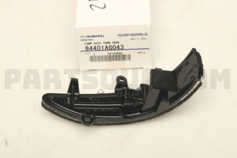 84401AG043 LAMP ASSY TURN SDRH