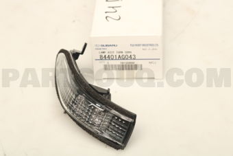 84401AG043 LAMP ASSY TURN SDRH