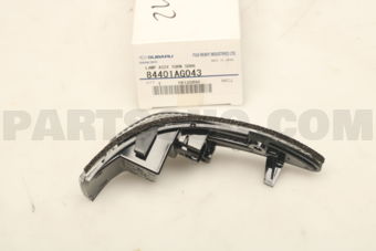 84401AG043 LAMP ASSY TURN SDRH